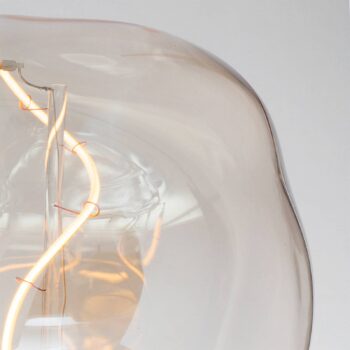 Tala LED žiarovka Voronoi I E27 2W 2 200 K 100 lm stmievateľná.