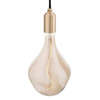 Tala LED žiarovka Voronoi II E27 3W 2200 K 150 lm stmievateľná.