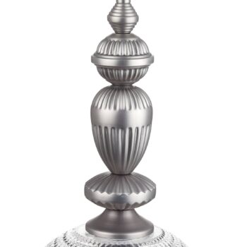 Talisa – závesná lampa so skleneným tienidlom