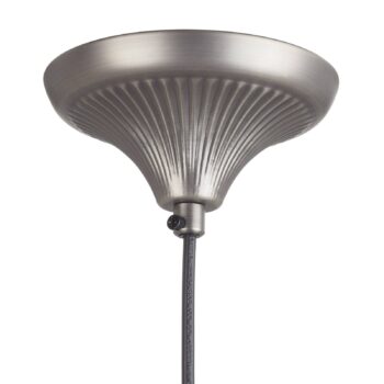 Talisa – závesná lampa so skleneným tienidlom