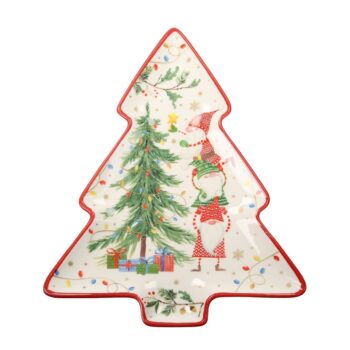 Tanier Christmas Tree, 21 x 26 x 1,5 cm