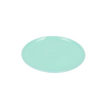 Tanier Iri ⌀22cm turquoise, 22 x 22 x 2 cm