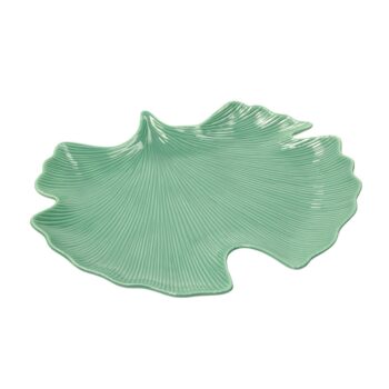 Tanier Jungle Leaves 35cm light green, 35 x 29 x 3 cm