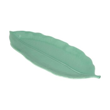 Tanier Jungle Leaves 47cm light green, 47 x 19 x 3 cm