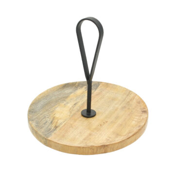 Tanier Miliare ⌀30cm, 30 x  27 cm