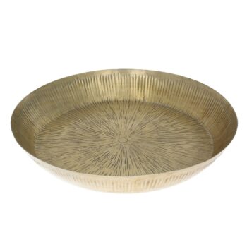 Tanier Nila ⌀41cm, 41 x 6 cm