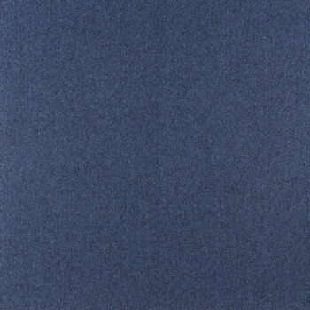 Tapibel, AKCIA: 400x350 cm Metrážny koberec Cobalt SDN 64060 - AB tmavomodrý, záťažový, šíře, modrá, ab (mriežka), chodba / predsieň