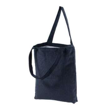 Taška Shopper Manchester, antracitová , 45 x 50 cm, Manchester, 701-38