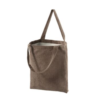 Taška Shopper Manchester, hnedá , 45 x 50 cm, Manchester, 701-37
