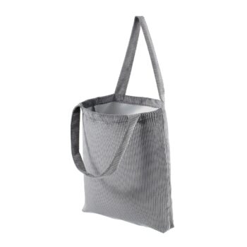 Taška Shopper Manchester, svetlo šedá , 45 x 50 cm, Manchester, 701-34