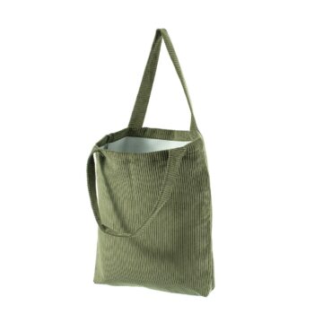 Taška Shopper Manchester, temná olivová, 45 x 50 cm, Manchester, 701-35