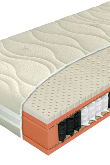 Taštičkový matrac TREND VARIO Bio-ex 200x85 cm
