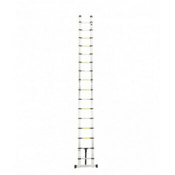 Teleskopický rebrík 2 x 2,8 m