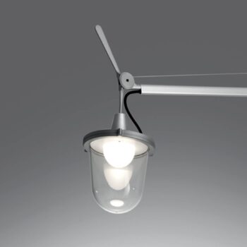 Terasová lampa Artemide Tolomeo Lampione