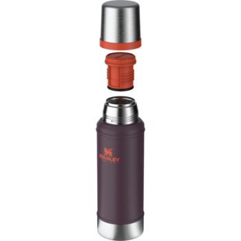 Termoska Stanley Legendary Classic 750 ml Plum, 0,75 l
