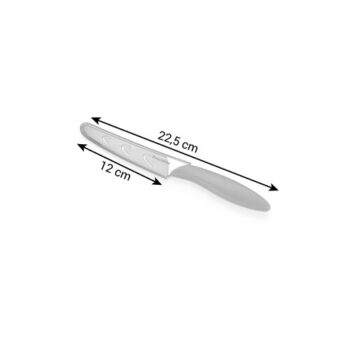 Tescoma Nôž desiatový MicroBlade MOVE 12 cm, s ochranným puzdrom