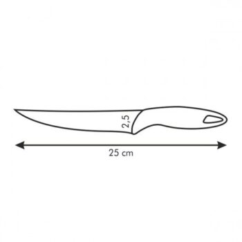 Tescoma Nôž univerzálny PRESTO 14 cm, 14 cm