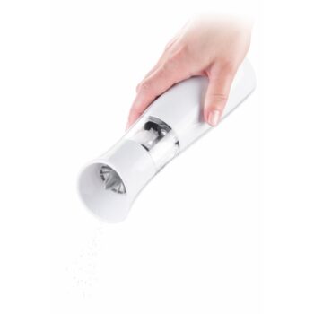 Tescoma VITAMINO elektrický mlynček na soľ