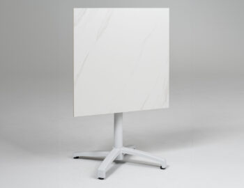Thea jedálenský stôl 70x70 cm biely
