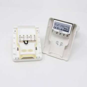 Theben theLuxa P220 detektor pohybu PIR biely