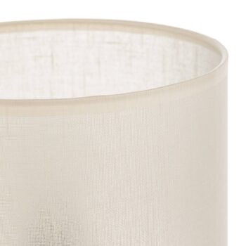 Tienidlo na lampu Alba, Ø 20 cm, E27, ecru