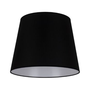 Tienidlo na lampu Classic L pre stojacie lampy, čierne