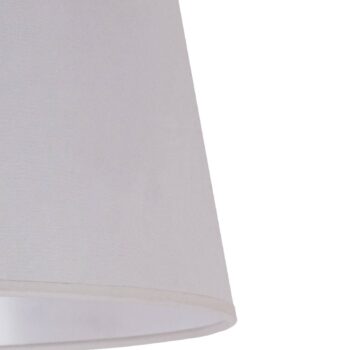 Tienidlo na lampu Classic L pre stojacie lampy, ecru