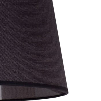 Tienidlo na lampu Classic L pre stojacie lampy, grafit