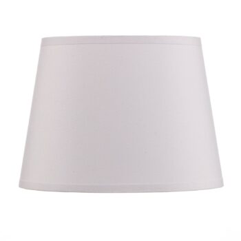 Tienidlo na lampu Classic S, biele