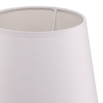 Tienidlo na lampu Classic S, biele