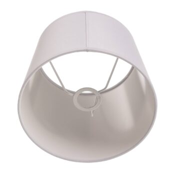 Tienidlo na lampu Classic S, biele