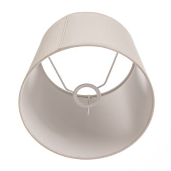 Tienidlo na lampu Classic S, ecru
