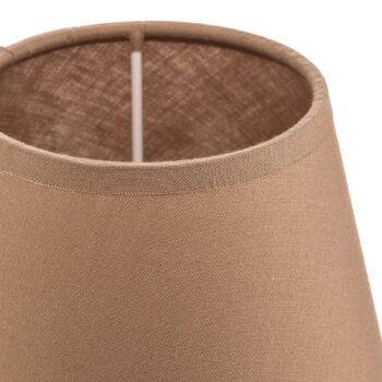 Tienidlo na lampu Cone AB, Ø 15 cm, kapučínová