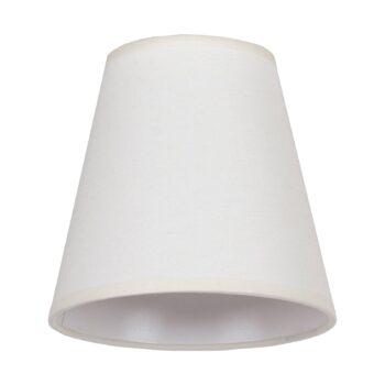 Tienidlo na lampu Cone AB Ø15cm ekru/štruktúra