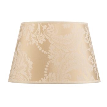 Tienidlo na lampu Cone výška 18 cm, ecru