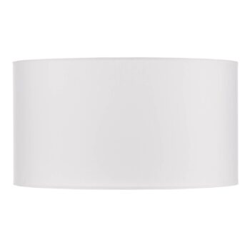 Tienidlo na lampu Pino Ø 25 cm výška 18 cm sivá