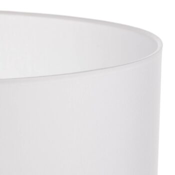 Tienidlo na lampu Pino Ø 25 cm výška 18 cm sivá