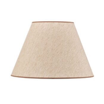 Tienidlo na lampu Pseudosofia lampa ekru/béžová