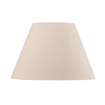 Tienidlo na lampu Pseudosofia lampa ekru/štruktúra
