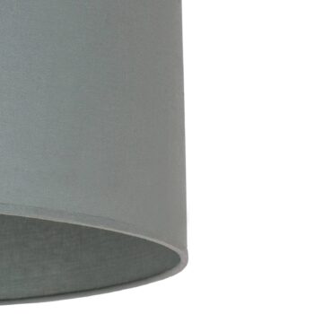 Tienidlo na lampu Roller Ø 25 cm, šalviová zelená