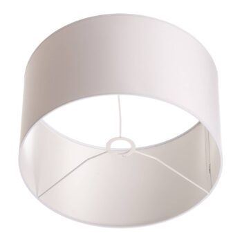 Tienidlo na lampu Roller Ø 40 cm, biela