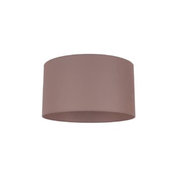 Tienidlo na lampu Roller Ø 40 cm, cappuccino