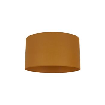 Tienidlo na lampu Roller Ø 40 cm, horčicová