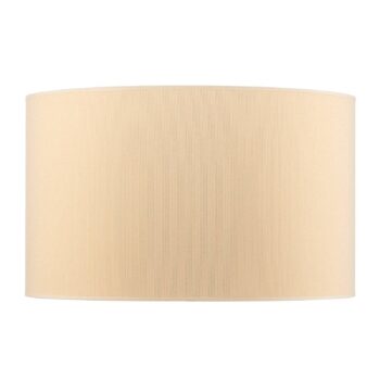 Tienidlo na lampu Roller Ø 50 cm, ecru/zlatá