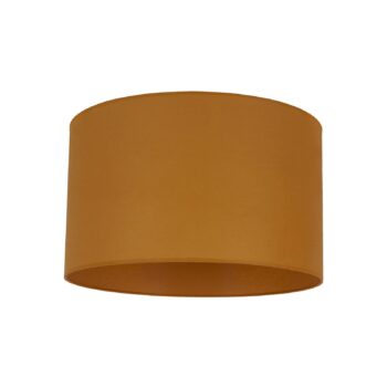 Tienidlo na lampu Roller Ø 50 cm, horčicovo žltá