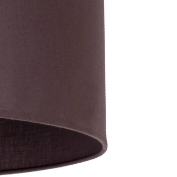 Tienidlo na lampu Roller Ø 50 cm, zemitá farba