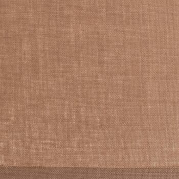 Tienidlo na lampu Roller, cappuccino, Ø 50 cm, výška 24 cm