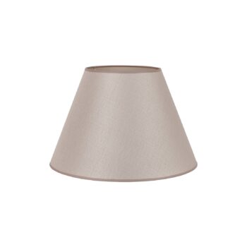Tienidlo na lampu Sofia výška 26 cm, veroni béžová