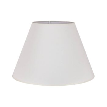 Tienidlo na lampu Sofia výška 31 cm, ecru