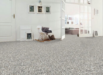 Timzo, Metrážny koberec Olympic 2816 grey/beige, na mieru, šíře 3m,4m,5m, šedá, filc, obývacia izba